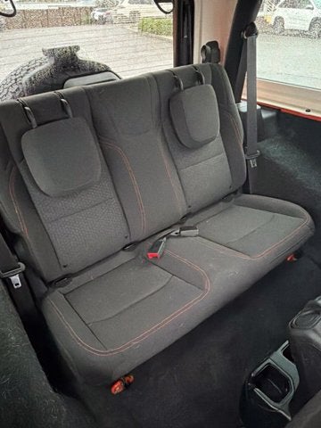 2018 Jeep Wrangler Rubicon