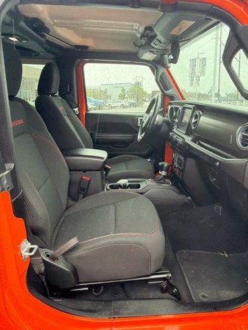 2018 Jeep Wrangler Rubicon