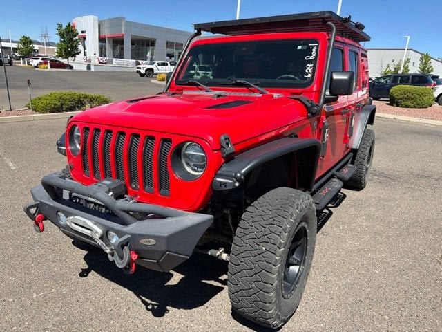 2019 Jeep Wrangler Unlimited Moab