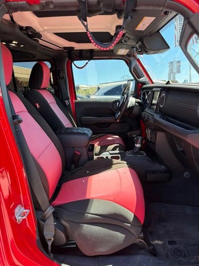 2019 Jeep Wrangler Unlimited Moab