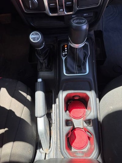 2019 Jeep Wrangler Unlimited Moab