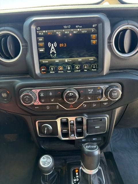 2019 Jeep Wrangler Unlimited Moab
