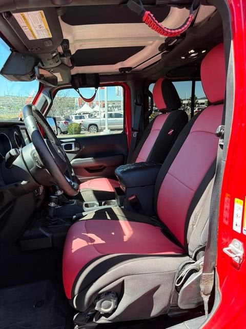 2019 Jeep Wrangler Unlimited Moab
