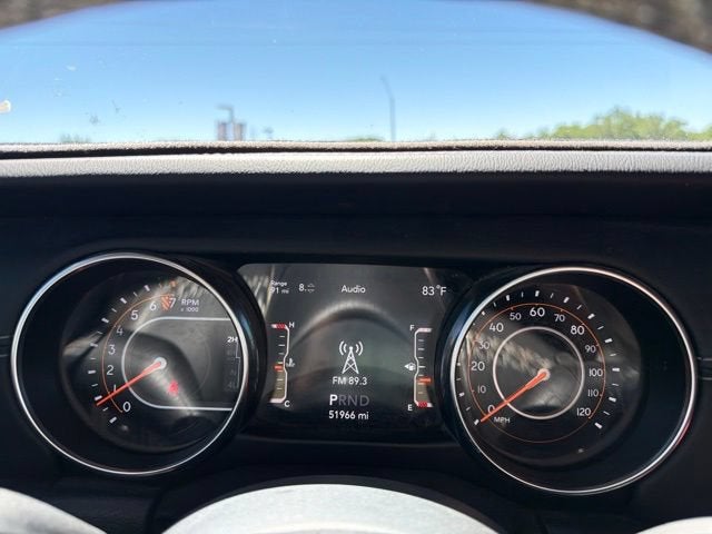 2019 Jeep Wrangler Unlimited Moab