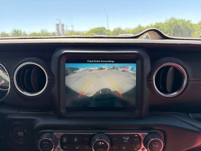 2019 Jeep Wrangler Unlimited Moab