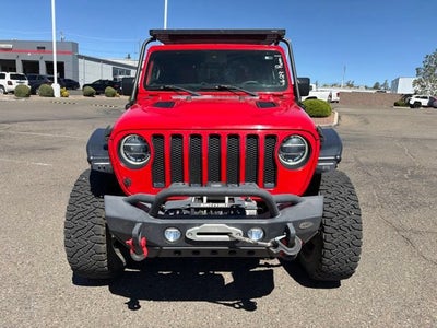 2019 Jeep Wrangler Unlimited Moab