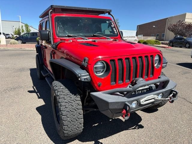 2019 Jeep Wrangler Unlimited Moab