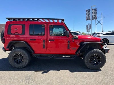 2019 Jeep Wrangler Unlimited Moab