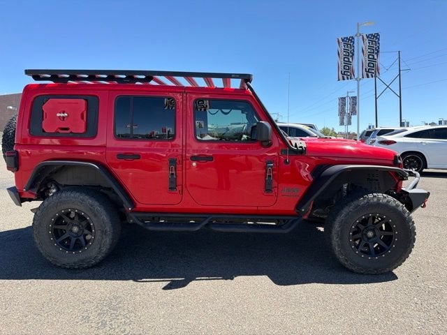 2019 Jeep Wrangler Unlimited Moab