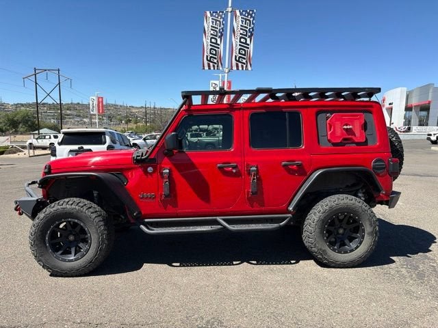2019 Jeep Wrangler Unlimited Moab