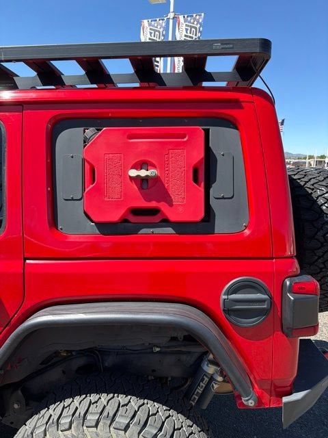 2019 Jeep Wrangler Unlimited Moab
