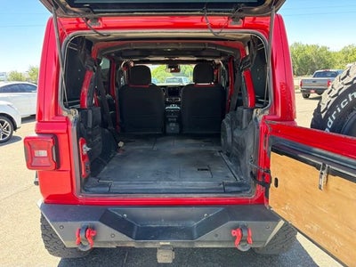 2019 Jeep Wrangler Unlimited Moab