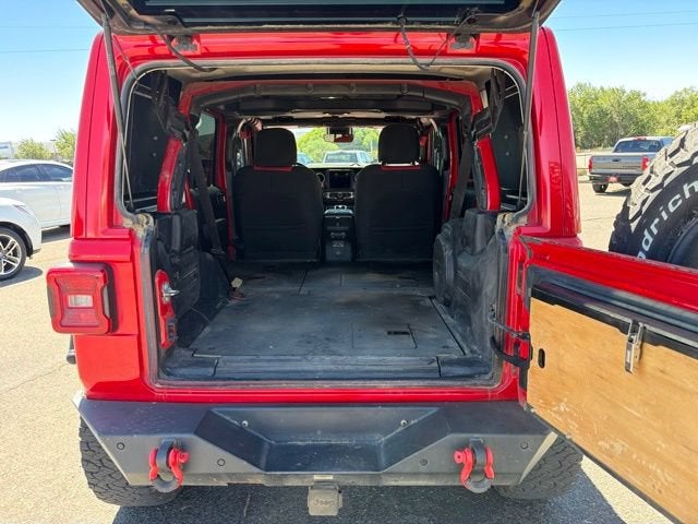 2019 Jeep Wrangler Unlimited Moab