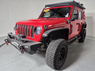 2019 Jeep Wrangler Unlimited Moab