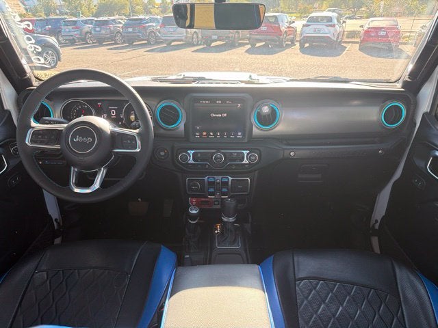 2023 Jeep Wrangler 4xe Rubicon