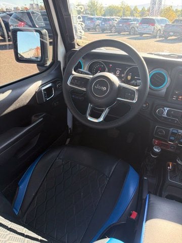 2023 Jeep Wrangler 4xe Rubicon