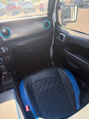 2023 Jeep Wrangler 4xe Rubicon