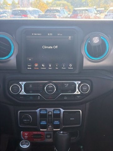 2023 Jeep Wrangler 4xe Rubicon