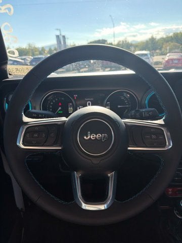 2023 Jeep Wrangler 4xe Rubicon