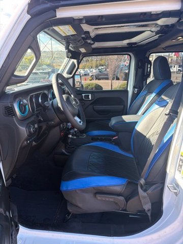 2023 Jeep Wrangler 4xe Rubicon