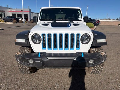 2023 Jeep Wrangler 4xe Rubicon