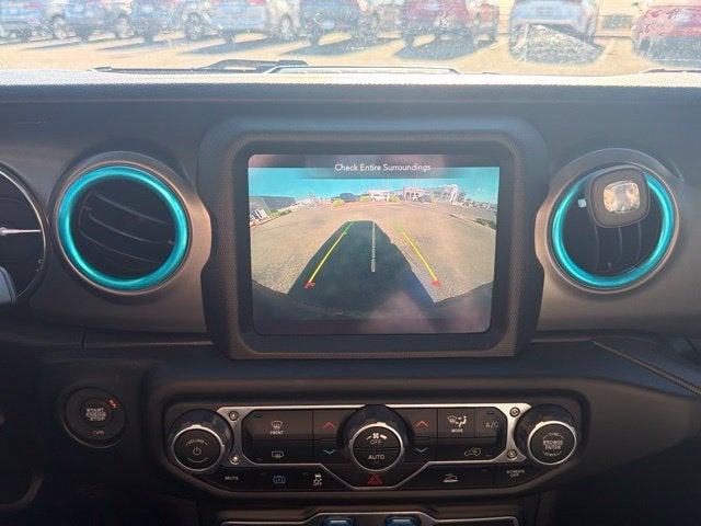 2023 Jeep Wrangler 4xe Rubicon