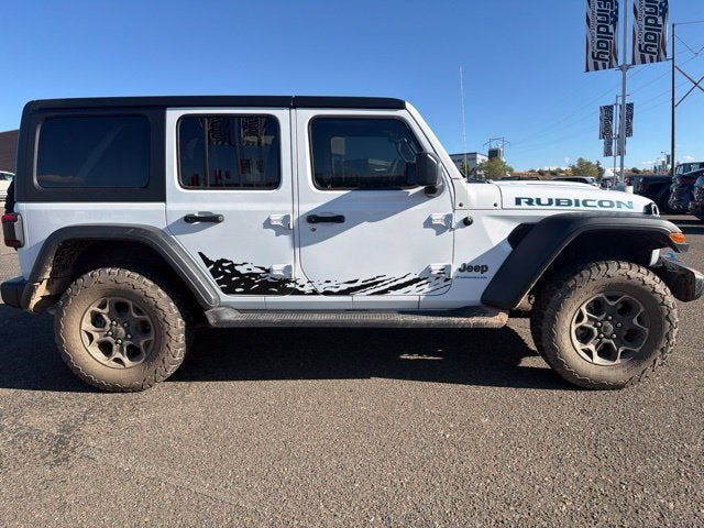 2023 Jeep Wrangler 4xe Rubicon