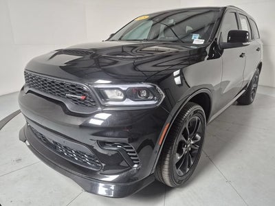 2025 Dodge Durango GT Plus
