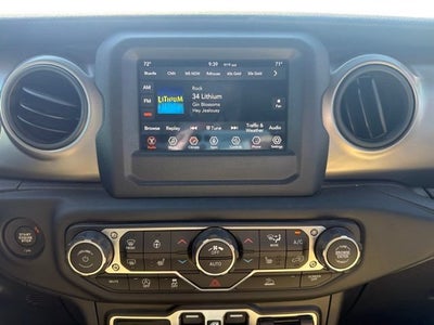 2020 Jeep Gladiator Sport S