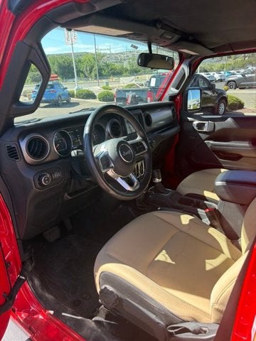 2020 Jeep Gladiator Sport S