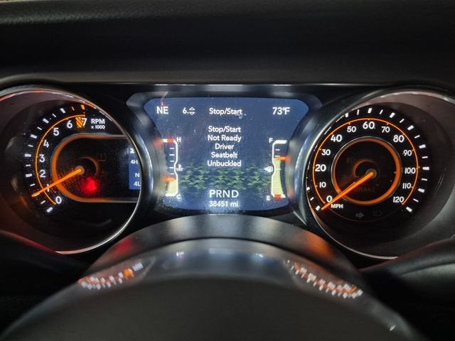 2020 Jeep Gladiator Sport S