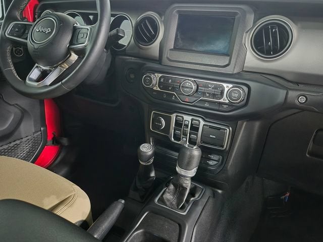 2020 Jeep Gladiator Sport S