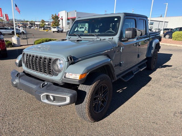 2024 Jeep Gladiator