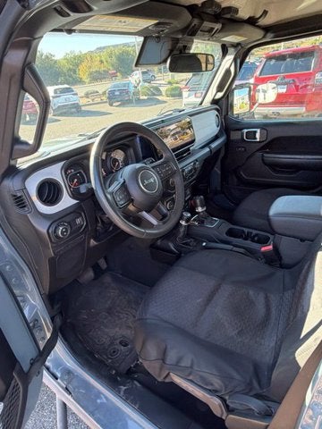 2024 Jeep Gladiator Sport S