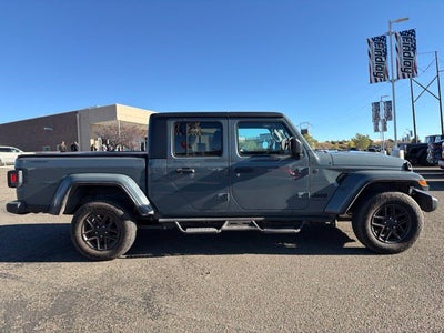 2024 Jeep Gladiator Sport S