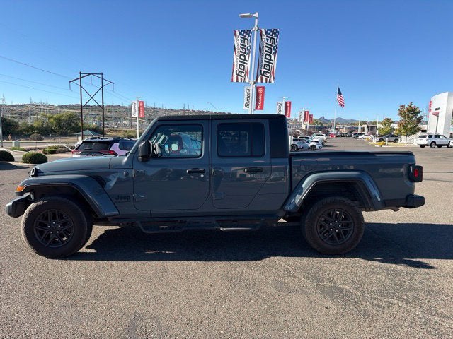 2024 Jeep Gladiator Sport S