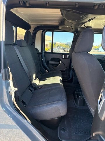 2024 Jeep Gladiator Sport S