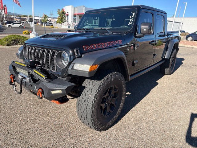2024 Jeep Gladiator Mojave