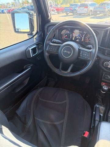 2024 Jeep Gladiator Mojave