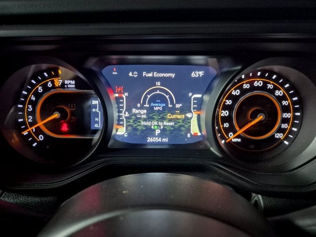 2024 Jeep Gladiator Mojave - Photo 23