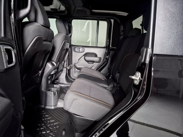 2024 Jeep Gladiator Mojave - Photo 29
