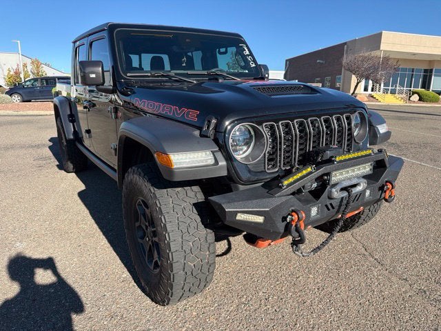 2024 Jeep Gladiator Mojave