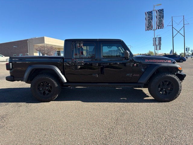 2024 Jeep Gladiator Mojave