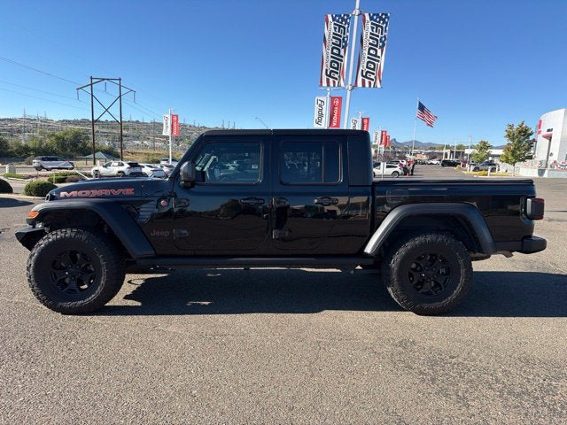 2024 Jeep Gladiator Mojave