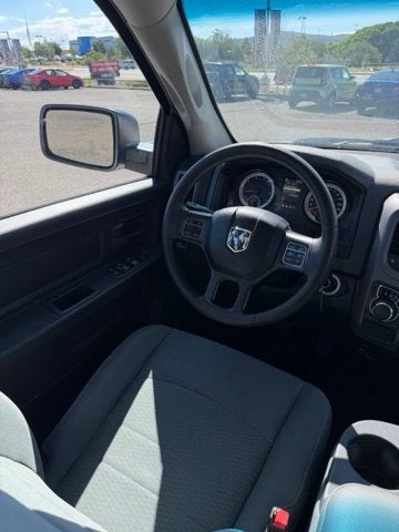 2017 RAM 1500 Tradesman