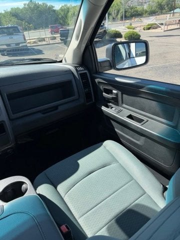 2017 RAM 1500 Tradesman