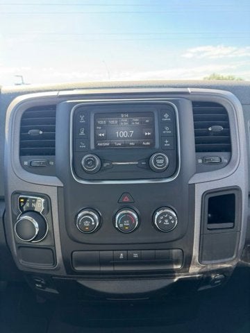2017 RAM 1500 Tradesman