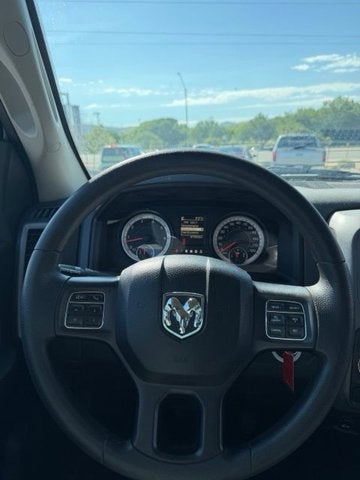 2017 RAM 1500 Tradesman