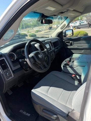 2017 RAM 1500 Tradesman