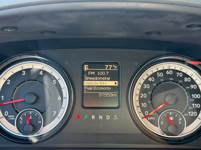 2017 RAM 1500 Tradesman